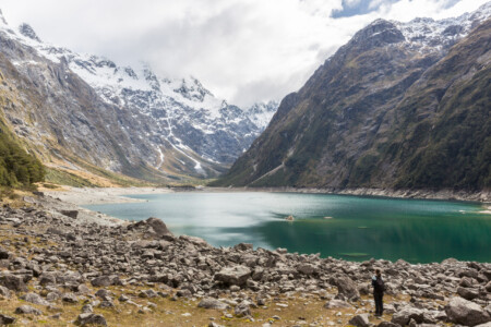 Bergsee "Lake Marian"